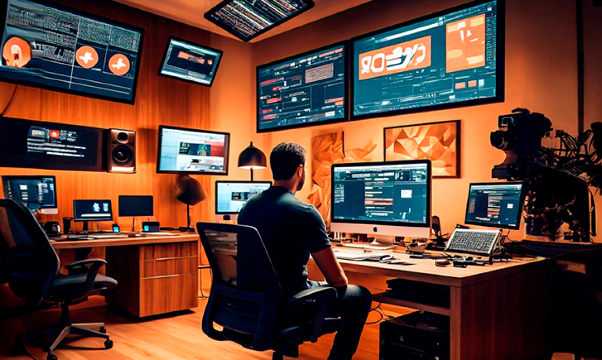 Cómo una Buena Estrategia Audiovisual Potencia tu Identidad de Marca