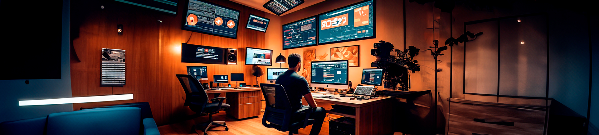 Cómo una Buena Estrategia Audiovisual Potencia tu Identidad de Marca