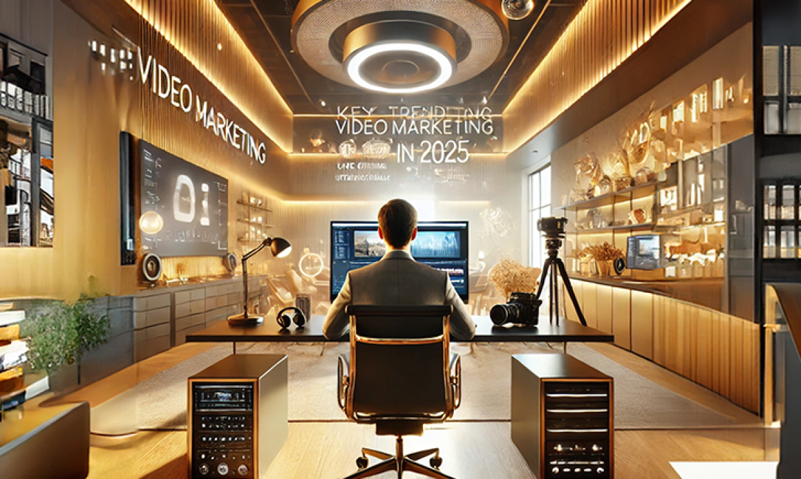 Tendencias de Video Marketing 2025: Lo Que No Te Puedes Perder