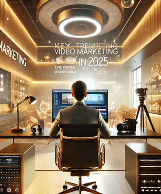 Tendencias de Video Marketing 2025: Lo Que No Te Puedes Perder