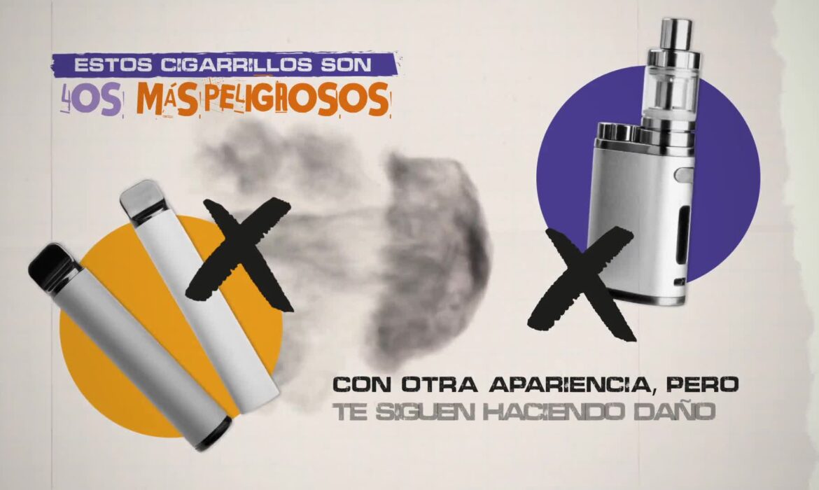 Cigarrillo Electrónico