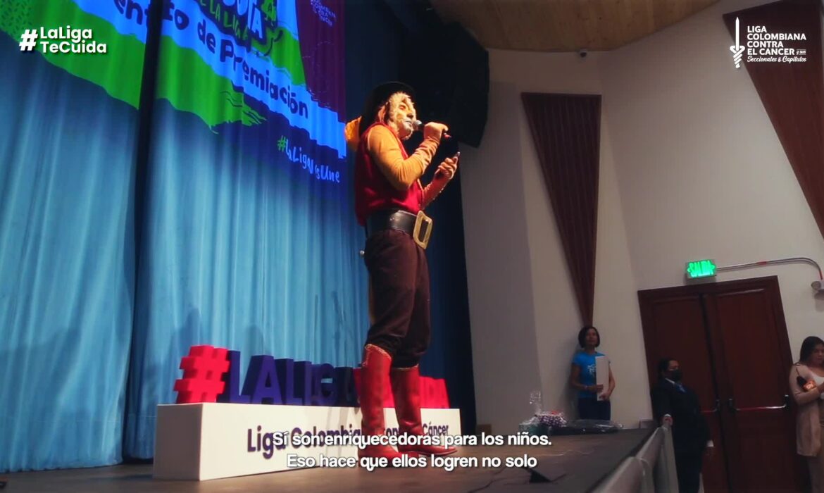 la Mascota de la LCCC (Streaming)