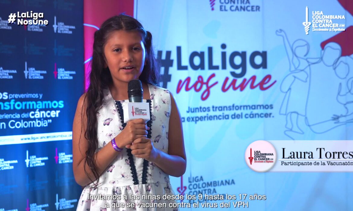 Vacunatón contra el VPH