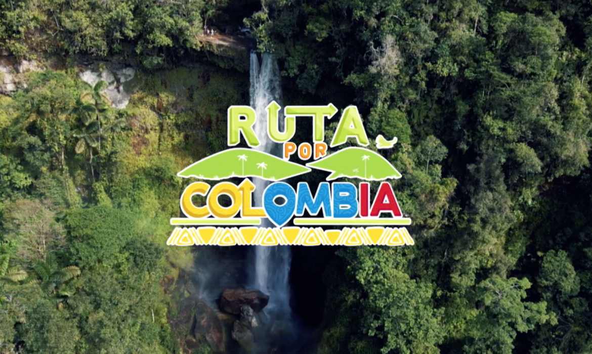 Rutas x Colombia 2022