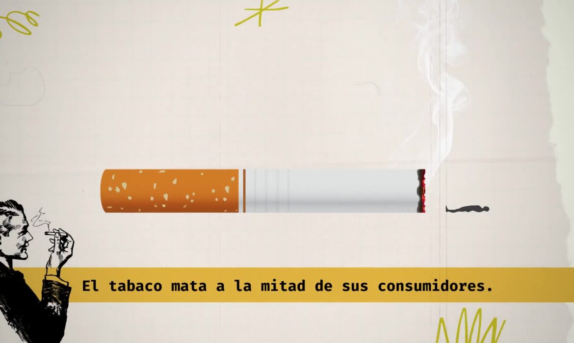 Todo sobre tabaquismo
